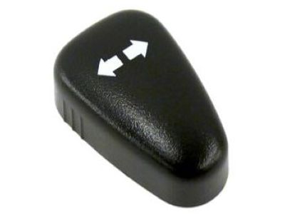 Nissan 87013-7S000 Knob-Switch,Front Seat RECLINING R