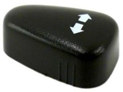 Nissan 87013-7S000 Knob-Switch,Front Seat RECLINING R