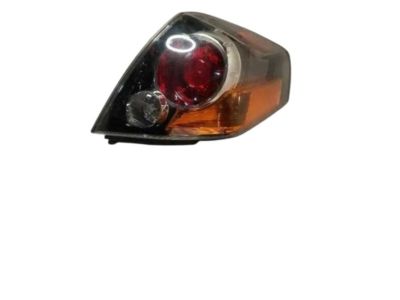 Nissan 26555-ZX00B Lamp Assembly-Rear Combination LH