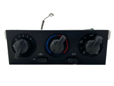 Nissan Xterra Blower Control Switches - 27510-7Z411