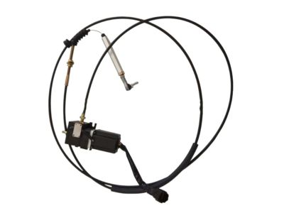 Nissan Altima Hood Cable - 65620-1E405