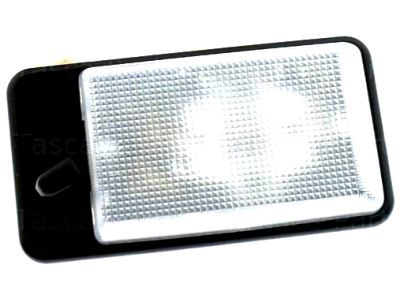 2003 Nissan Frontier Dome Light - 26410-1S720