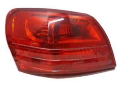 2013 Nissan Rogue Back Up Light - 26554-JM00A