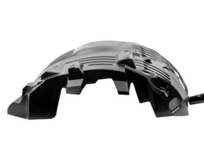 Nissan 63830-1PA0A Protector-Front Fender,RH