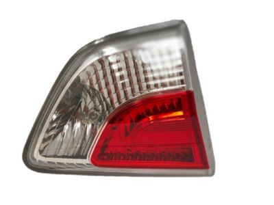 2015 Nissan Pathfinder Tail Light - 26555-3KA2A