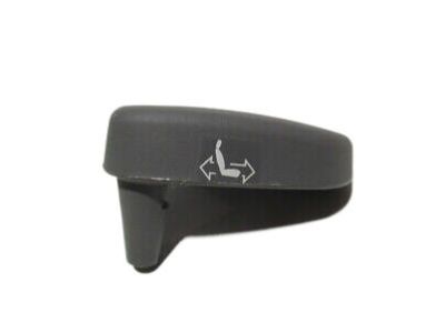 Nissan 88346-ZM00A Lever Assembly - Rear Seat Cushion