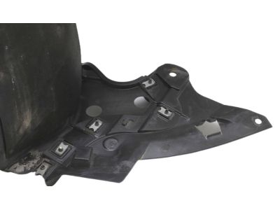 Nissan 63842-3NA0A PROTCT Front Fender R