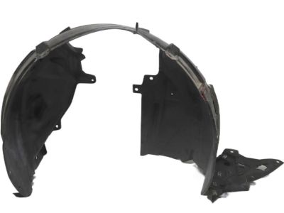 Nissan 63842-3NA0A PROTCT Front Fender R
