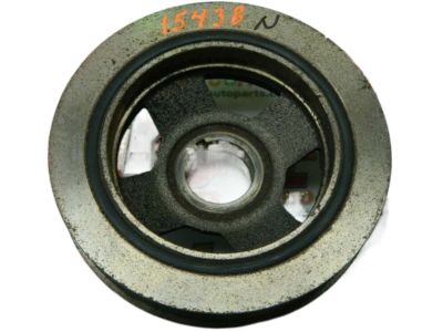 Nissan 12303-JA11A Pulley-Crankshaft