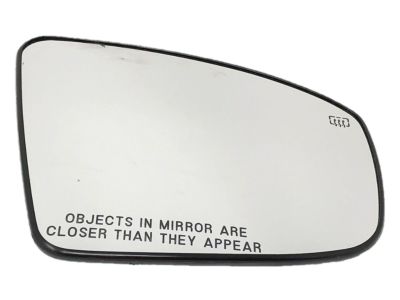 Nissan 96365-3KS0B Glass-Mirror,RH