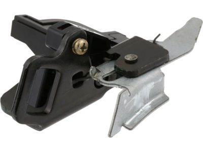 Nissan 84620-4Z800 Striker Assy-Trunk Lid Lock