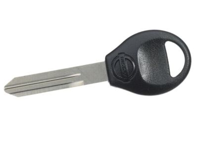Nissan Xterra Car Key - H0564-4P110