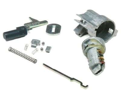 Nissan 48700-65Y25 Lock Set-Steering