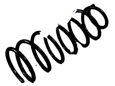 Nissan 54010-ZJ65A Spring-Front
