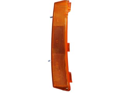 Nissan 26140-CF40A Reflector Assembly-Front Side,R