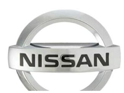 Nissan Versa Emblem - 62889-1JB0A