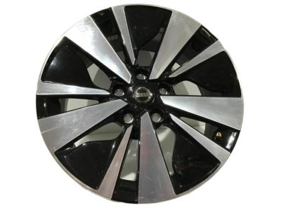 Nissan 40300-6CA3A Aluminum Wheel
