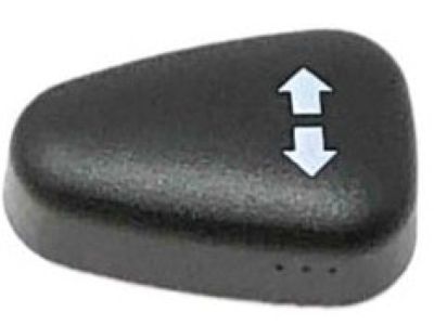 Nissan 87013-7S001 Knob-Switch,Front Seat RECLINING R