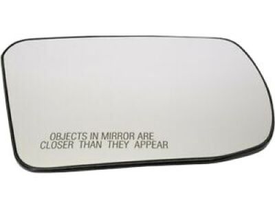 Nissan 96301-JB17E Glass-Mirror,RH