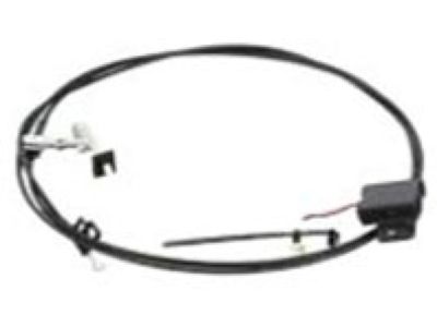 Nissan 84650-5M000 Cable-Trunk Lid & Gas Filler Opener
