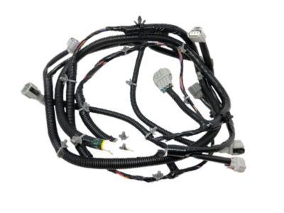 Nissan 24015-EA800 Harness Assembly-Tail