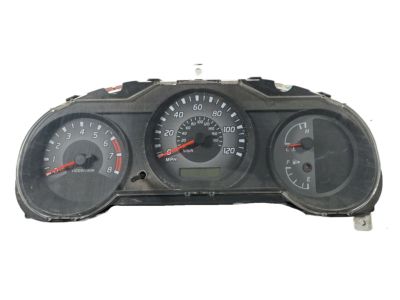 2002 Nissan Frontier Speedometer - 24810-7Z801