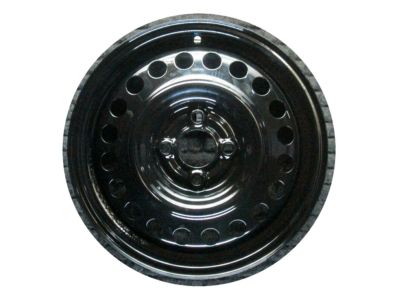 Nissan Versa Spare Wheel - 40300-3BA7A