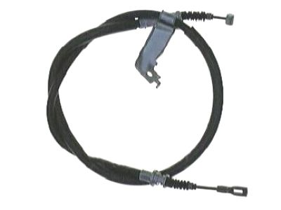 Nissan 36530-65F00 Cable Assy-Brake,Rear RH