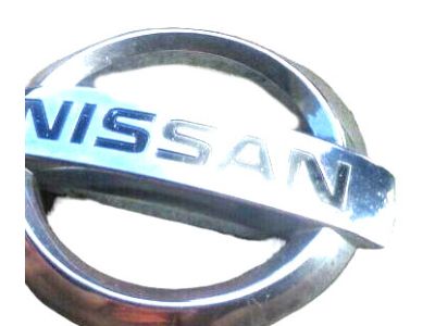 Nissan 62890-3U000 Front Grille Emblem