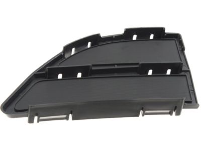 Nissan 62278-3VY0A Finisher-Front Bumper