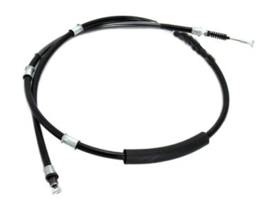 2003 Nissan Frontier Parking Brake Cable - 36402-8Z361