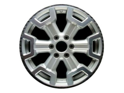 Nissan Titan Spare Wheel - 40300-EZ00B