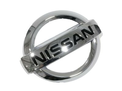 2005 Nissan Murano Emblem - 62890-CA000