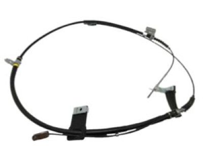 2001 Nissan Frontier Parking Brake Cable - 36400-4S100