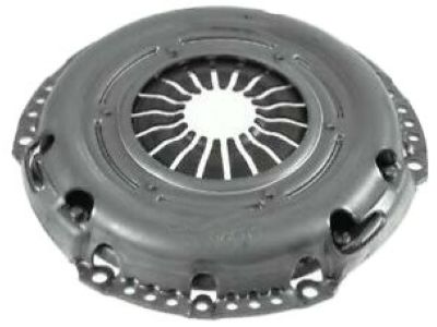 Nissan 30210-JX00C Cover Assembly-Clutch