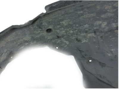 Nissan 63840-9UF0A Protector-Front Fender,RH