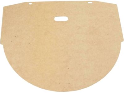Nissan 84960-4RD0A Cover-Spare Wheel