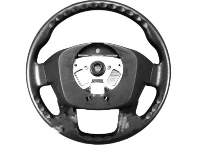 Nissan 48430-EZ51A Steering Wheel Assembly Without Less Pad