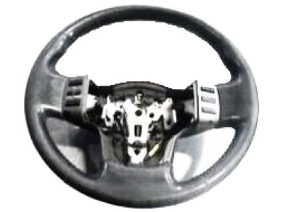 Nissan 48430-9FF0A Steering Wheel Assembly W/O Pad