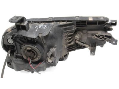 Nissan 26060-1FC0A Driver Side Headlight Assembly