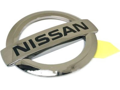 2017 Nissan GT-R Emblem - 84890-KB50A