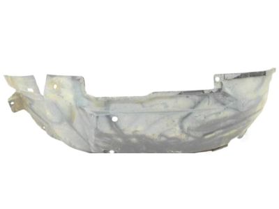 Nissan 63842-30P00 Protector-Front Fender,RH