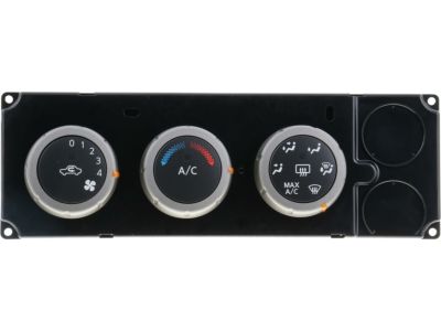 2015 Nissan Titan Blower Control Switches - 27500-9FM1C