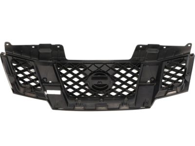 2021 Nissan Frontier Grille - 62310-9BP1A