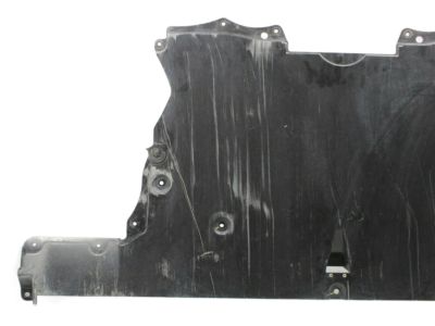 Nissan 75881-JF00B Cover-Front Under