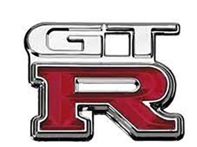 2021 Nissan GT-R Emblem - 62892-6AV0A