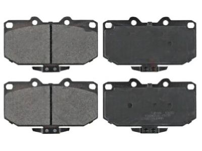Nissan 300ZX Brake Pad Set - 41060-74F90