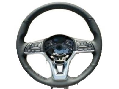 2013 Nissan Armada Steering Wheel - 48430-ZQ01A
