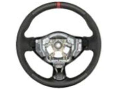 Nissan 48430-ZQ01A Steering Wheel Assembly W/O Pad