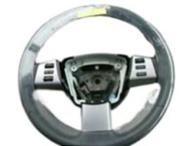 Nissan 48430-ZQ01A Steering Wheel Assembly W/O Pad